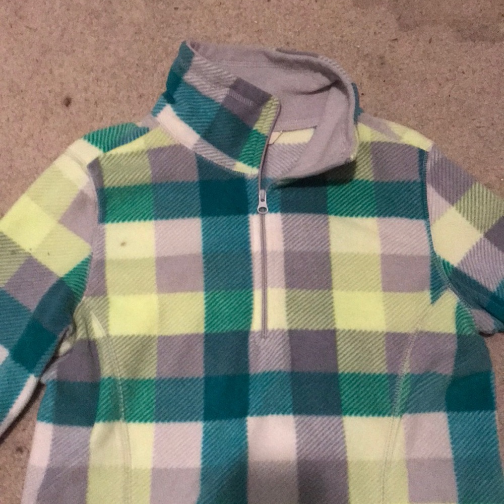 Old navy fleece pullover